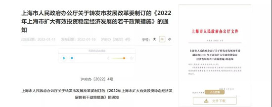 上海发改委：2022年将出台新一轮的可再生能源、汽车、加氢站扶持政策！(图1)